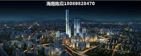 香汐花园户型 两居 88.5㎡ 户型图