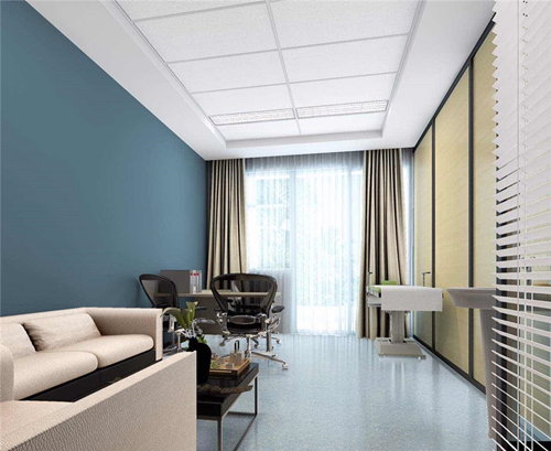 荣盛花语城紫竹苑经济型小三居 三居 92.98㎡ 户型图