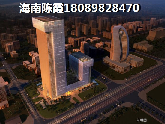 北京东燕郊水榭花城 两居  户型图