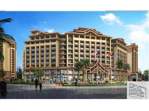 荣盛阿尔卡迪亚 花语城 样板间 e91161eb045f22e9521db18e58aafa